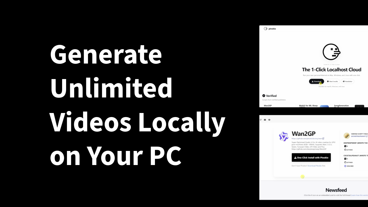 Stop Paying for AI Video: How to Generate Unlimited Clips Locally on Your PC